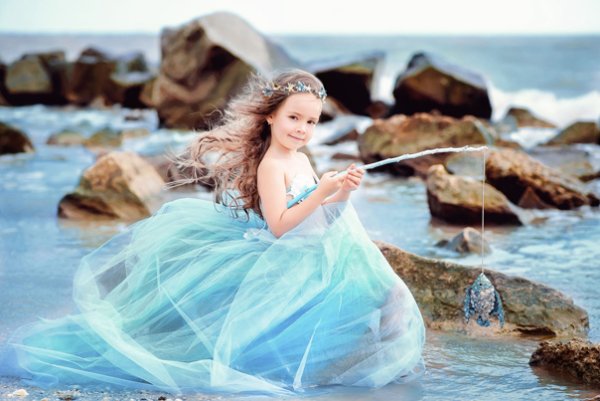 Морская принцесса