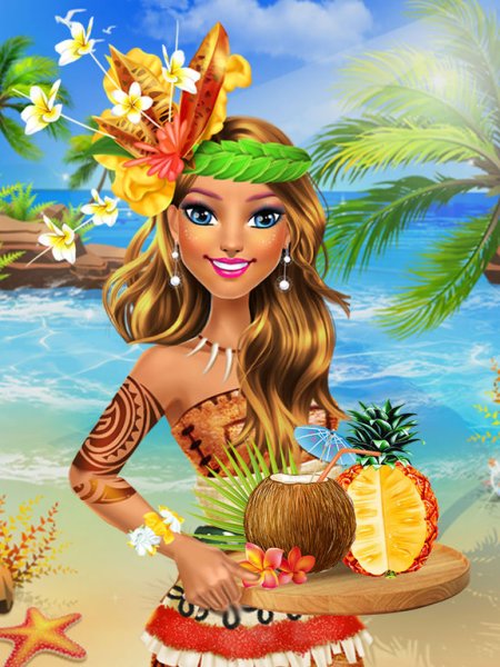 Принцесса морей