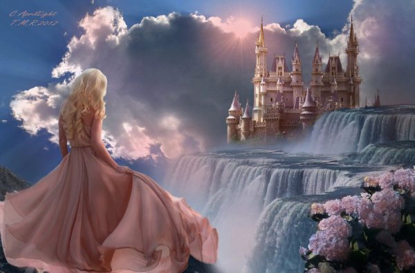 Джанни в Хрустальном замке