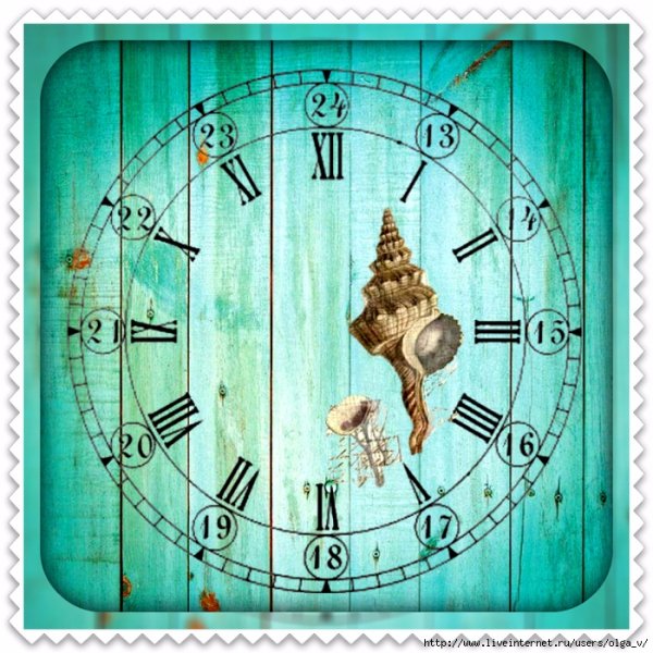 Морской пейзаж Татьяны Букреевой