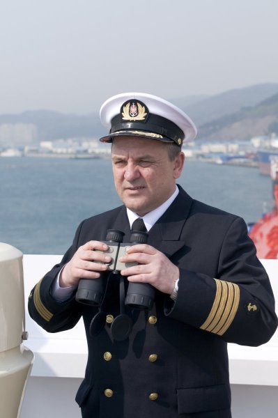 Капитан судна