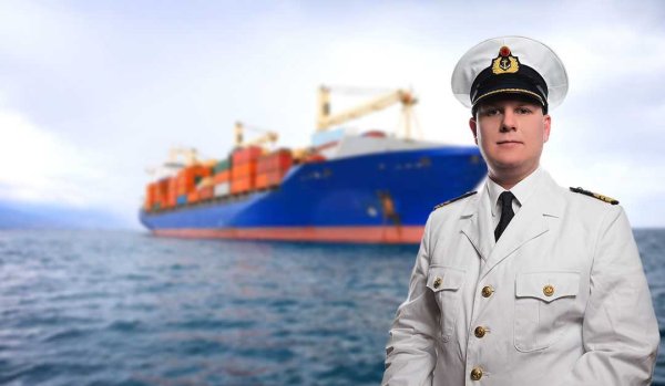 Портрет Адмирала ВМФ