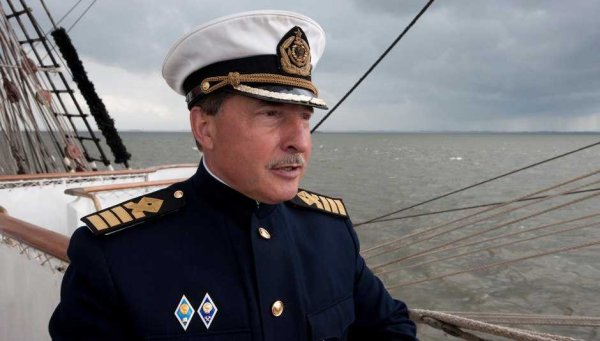 Шведский моряк Король каннибалов