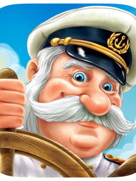 Капитан корабля