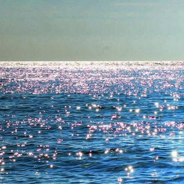 Фото блеск моря