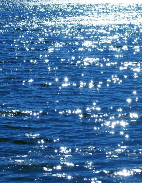 Мерцание воды