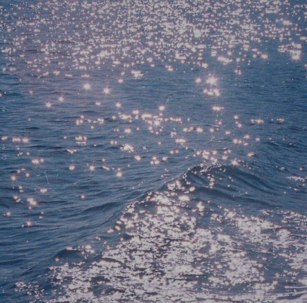 Блестящее море