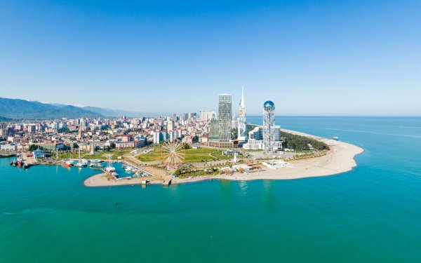 Грузия Батуми