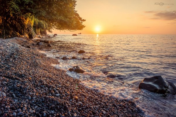 Батуми пляж