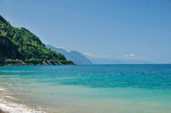 Курорты Грузии Квариати