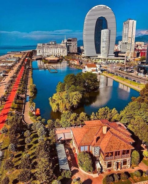 Грузия Батуми