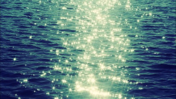 Песок и вода