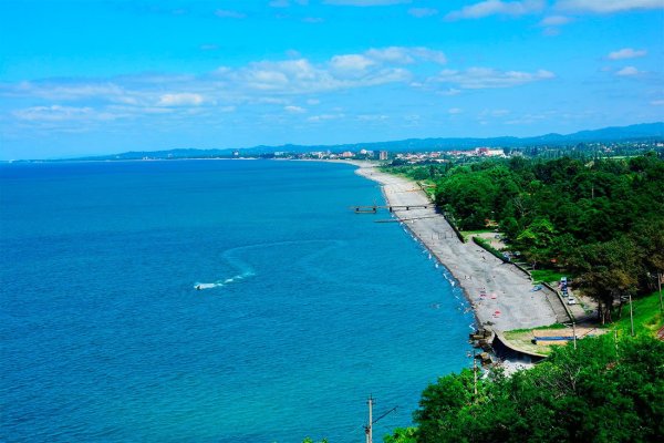 Кобулети Грузия