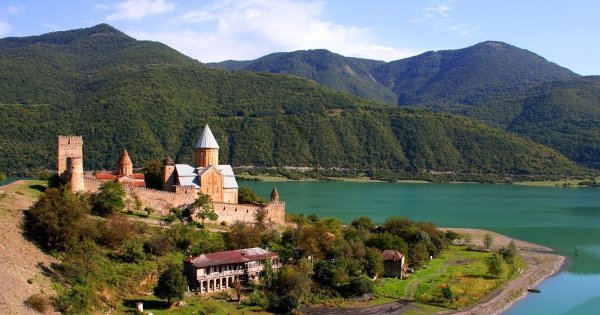 Мисакциели Грузия