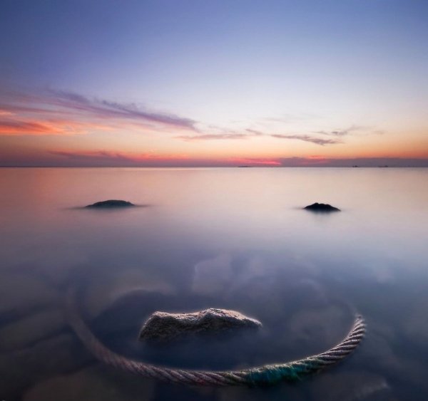 Море улыбок