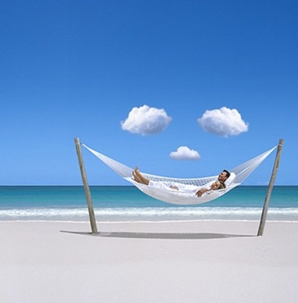 Девушка улыбка море