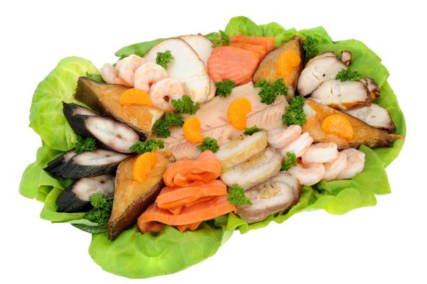 Рыба и морепродукты