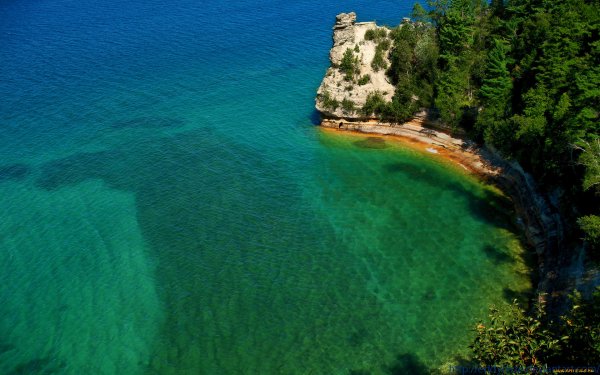 Морская Лагуна Абхазия