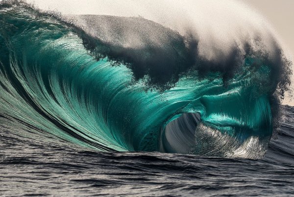 Цвет морской волны