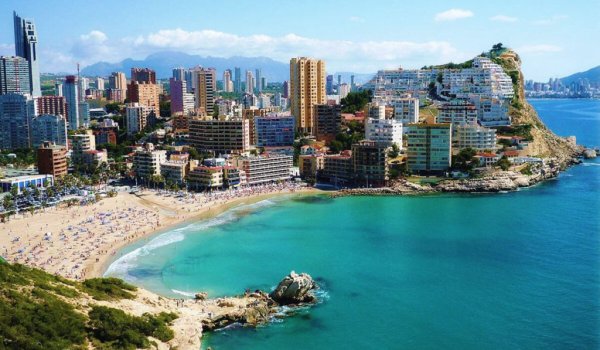 Бенидорм Аликанте Испания