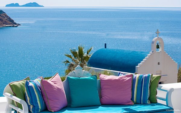 Пунта Кана пальмы