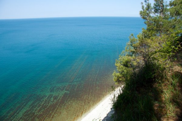 Голубая бездна Краснодарский край