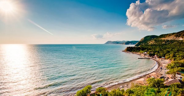 Туапсе Киселева море