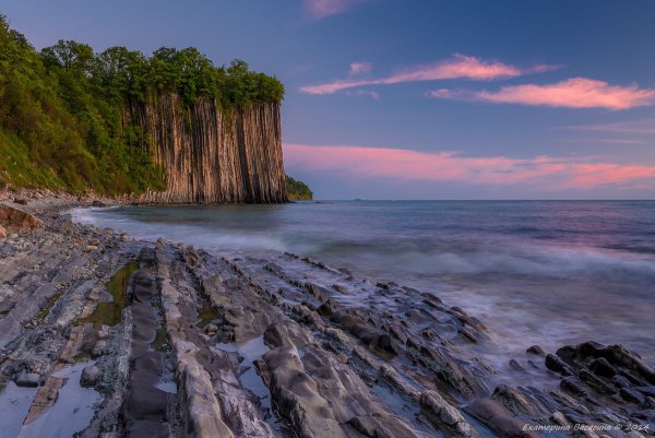 Черноморское побережье Туапсе