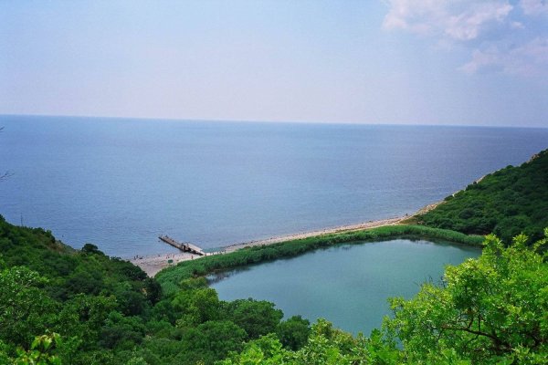 Анапа Азовское море