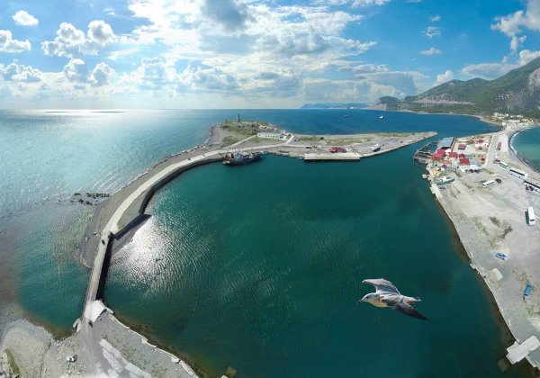 Туапсе Северный Кавказ