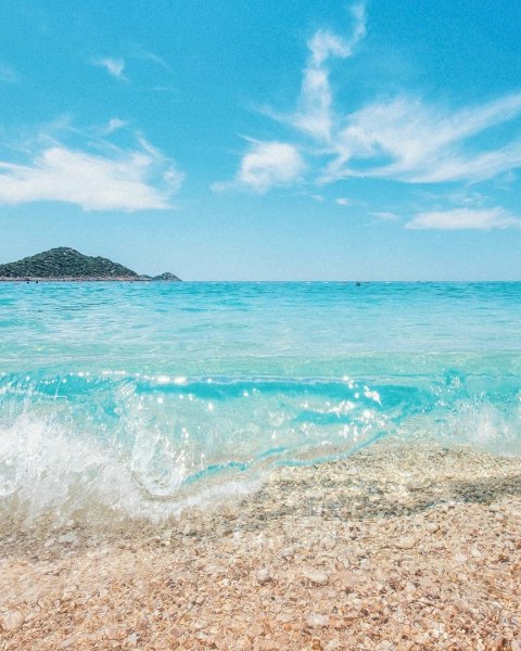 Бирюзовое побережье