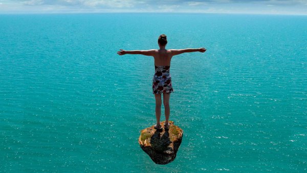 Ощущение счастья и радости