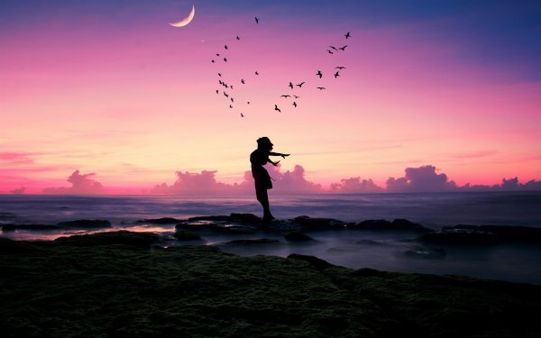 Счастье у моря