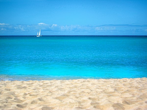 Море сверху