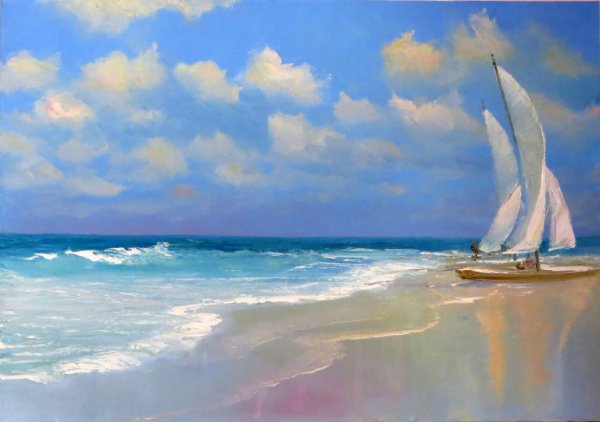 Лукина Елена художник картины