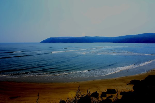 Аравийское море море