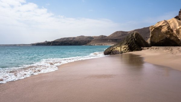 Аравийское море Оман