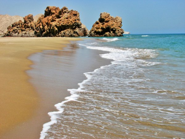 Аравийское море Оман
