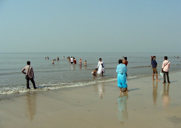 Аравийское море Бомбей