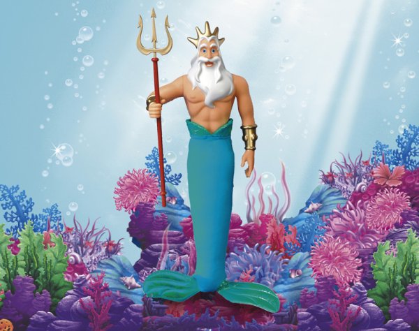 Царь Тритон