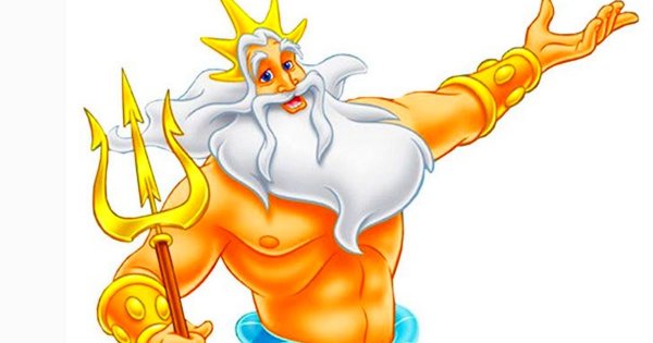 Нептун царь морей