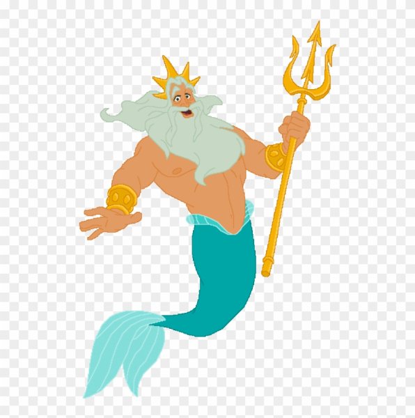 Нептун морской царь