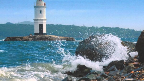 Владивосток Курортный город Маяк