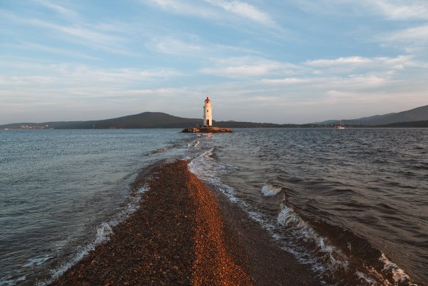 Маяки Приморского края Владивостока