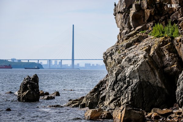 Владивосток море фото