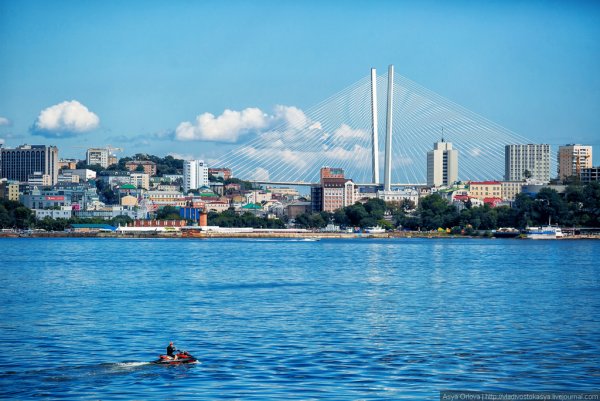 Бухта каменная Приморский край