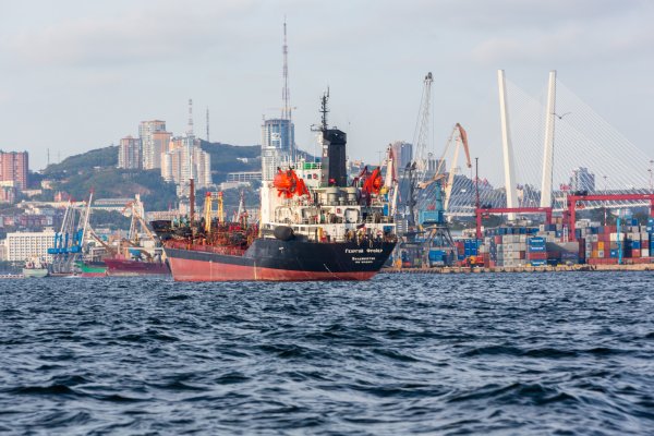 Японское море Владивосток