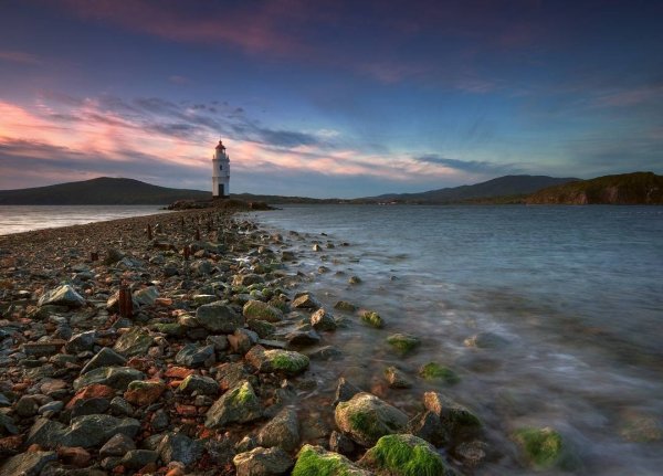 Море находка Приморский край Владивосток