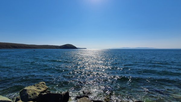 Мыс Гамова бухта Витязь