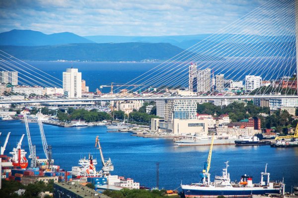 Русский остров Владивосток пейзажи